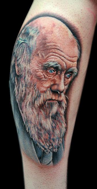 Tattoos - Darwin
